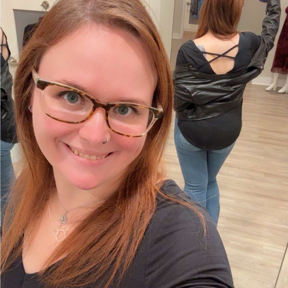 Meet your Posher, Kelsey